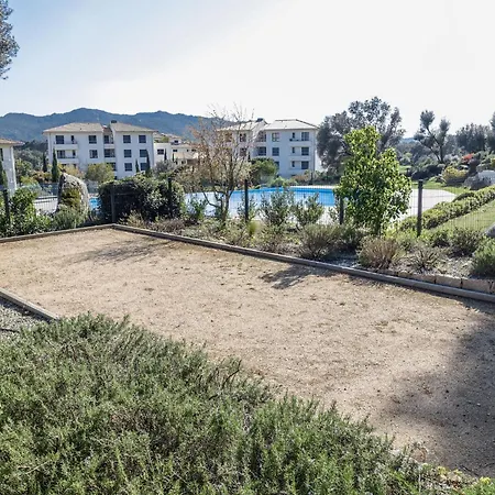 Apartment Domaine D'arca G1 By Interhome *