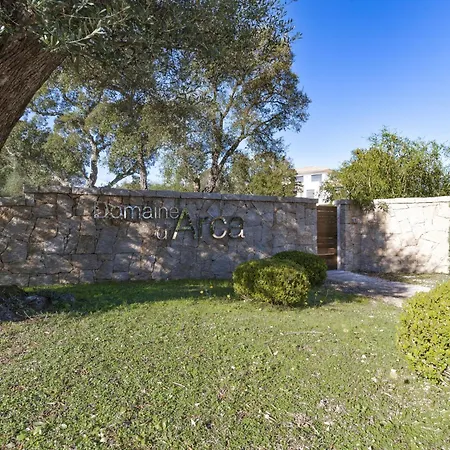 Domaine D'arca G1 By Interhome * Porto-Vecchio (Corsica)