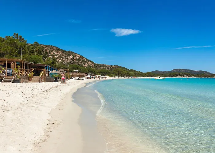 Domaine D'arca G1 By Interhome Daire *