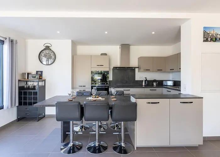 Daire Domaine D'arca G1 By Interhome *