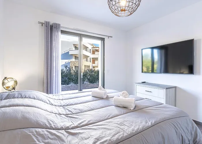 Daire Domaine D'arca G1 By Interhome