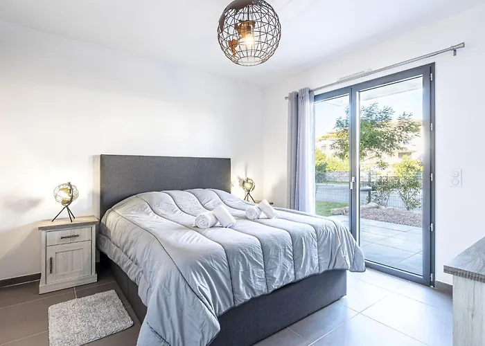 Domaine D'arca G1 By Interhome Daire Porto-Vecchio (Corsica)