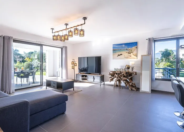 Domaine D'arca G1 By Interhome