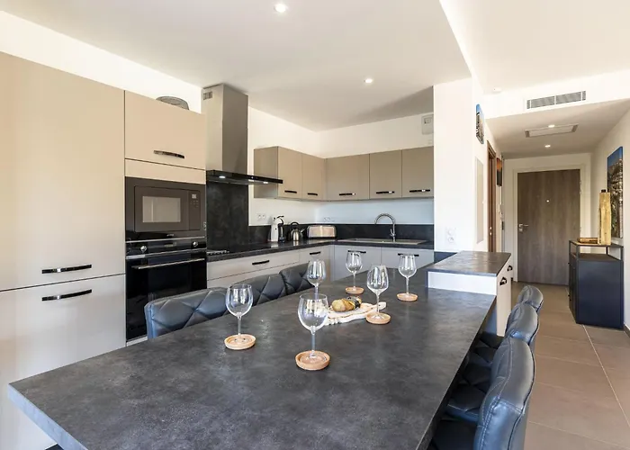 Daire Domaine D'arca G1 By Interhome *