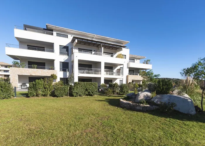 Domaine D'arca G1 By Interhome Daire Porto-Vecchio (Corsica)