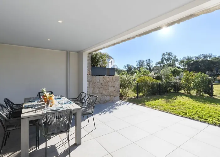 Daire Domaine D'arca G1 By Interhome *