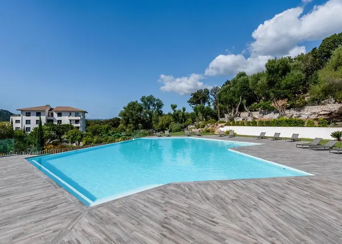 Daire Domaine D'arca G1 By Interhome Porto-Vecchio (Corsica)