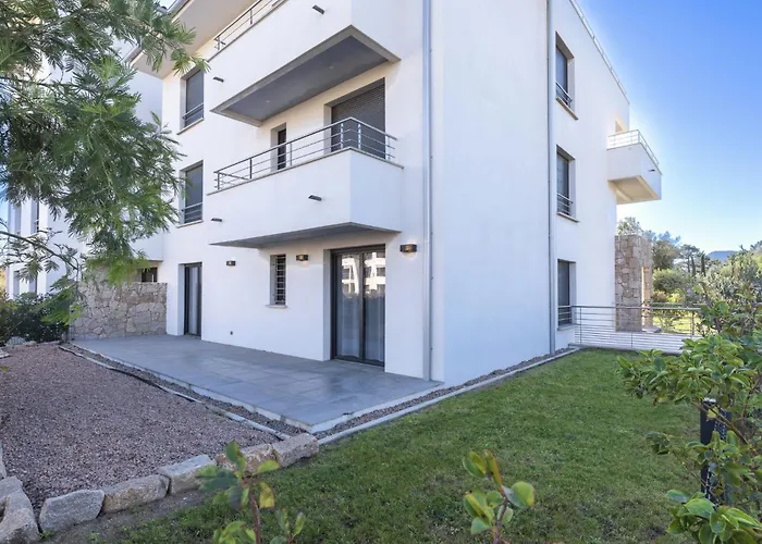 Domaine D'arca G1 By Interhome Daire *