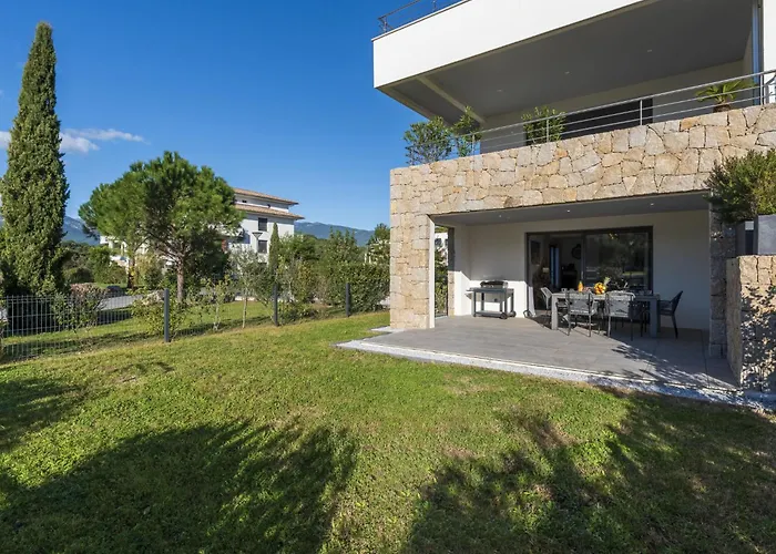 Daire Domaine D'arca G1 By Interhome