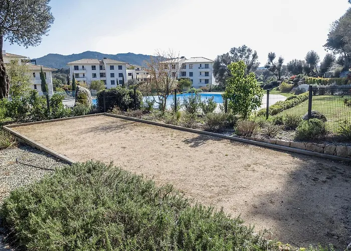 Daire Domaine D'arca G1 By Interhome *