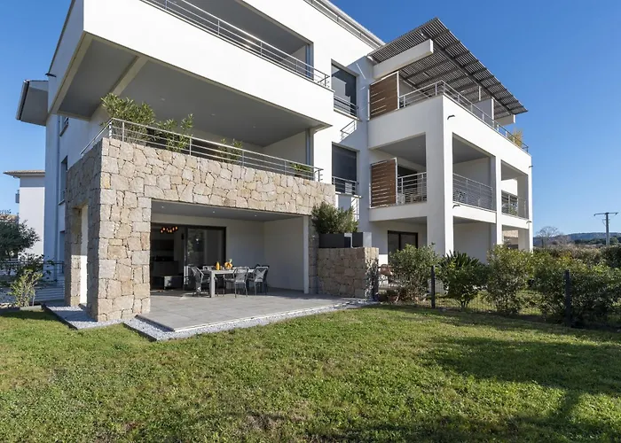 Domaine D'arca G1 By Interhome *