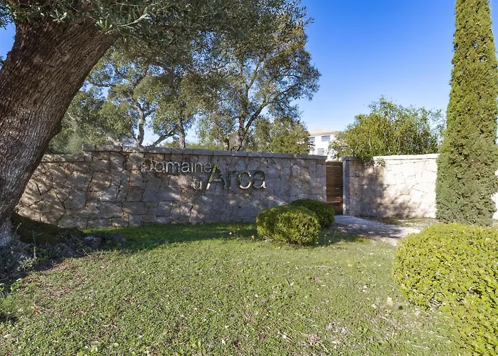 Domaine D'arca G1 By Interhome * Porto-Vecchio (Corsica)