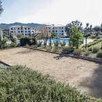 公寓 Domaine D'arca G1 By Interhome *