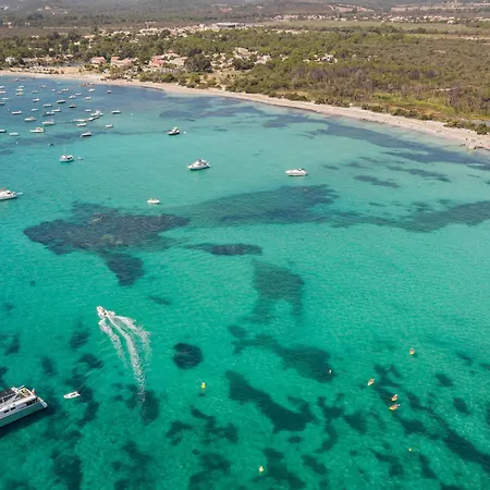 Domaine D'arca-5 By Interhome Apartment Porto-Vecchio (Corsica)
