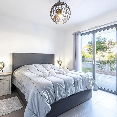 Domaine D'arca G1 By Interhome Lägenhet Porto-Vecchio (Corsica)