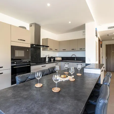 Апартаменты Domaine D'arca G1 By Interhome *