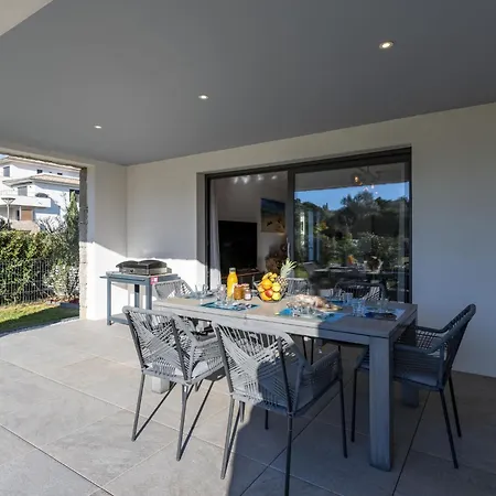 Апартаменты Domaine D'arca G1 By Interhome Порто-Веккьо