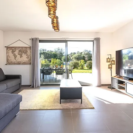 Domaine D'arca-5 By Interhome Apartment *