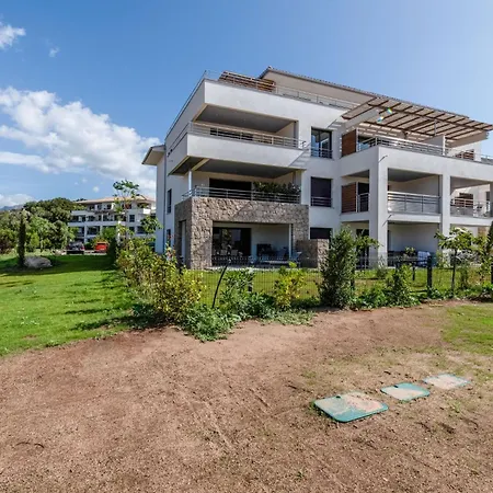 Domaine D'arca-5 By Interhome Apartment Porto-Vecchio (Corsica)