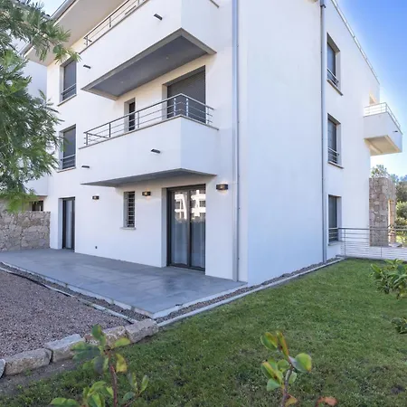 Domaine D'arca G1 By Interhome Lägenhet *