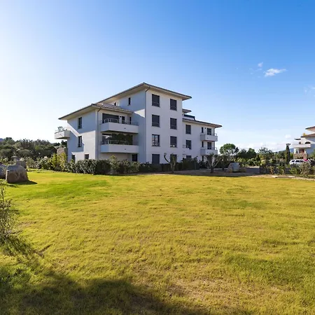 公寓 Domaine D'arca G1 By Interhome 维琪奥港