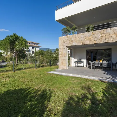公寓 Domaine D'arca G1 By Interhome