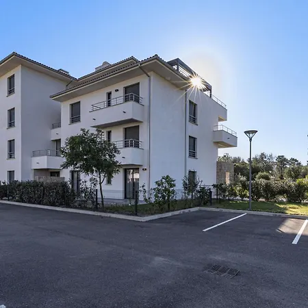 公寓 Domaine D'arca G1 By Interhome