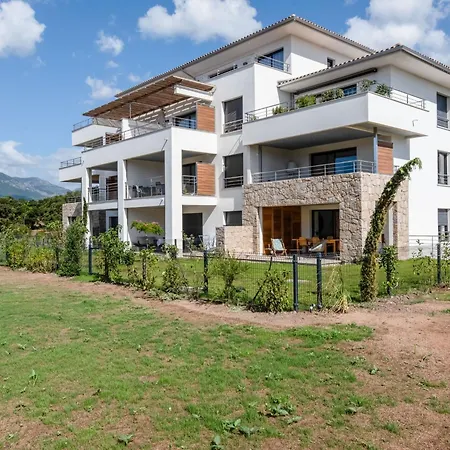 Domaine D'arca-5 By Interhome Apartment Porto-Vecchio (Corsica)