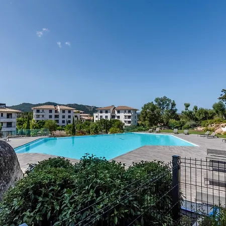 Domaine D'arca-5 By Interhome Apartment