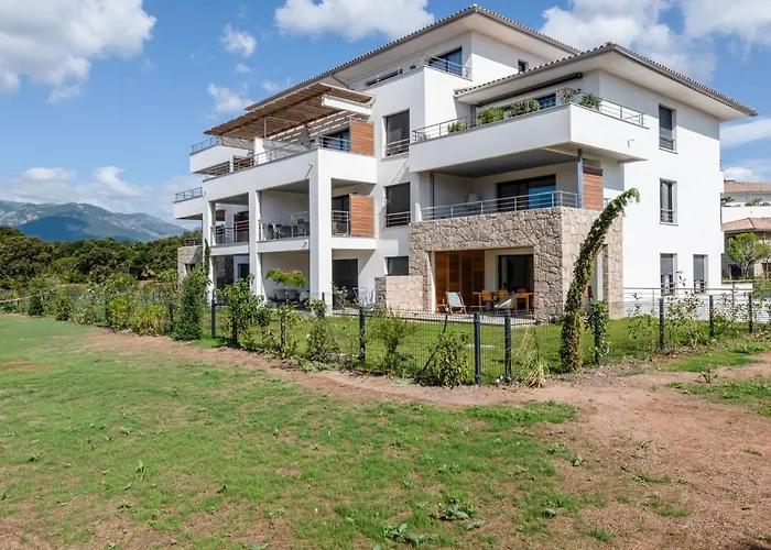 Domaine D'arca G1 By Interhome Appartement Porto-Vecchio (Corsica)